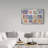" Complementary Mosaic " by Charlsie Kelly-31975346