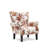 30.3" Wide Tufted Upholstered Armchair-572984331