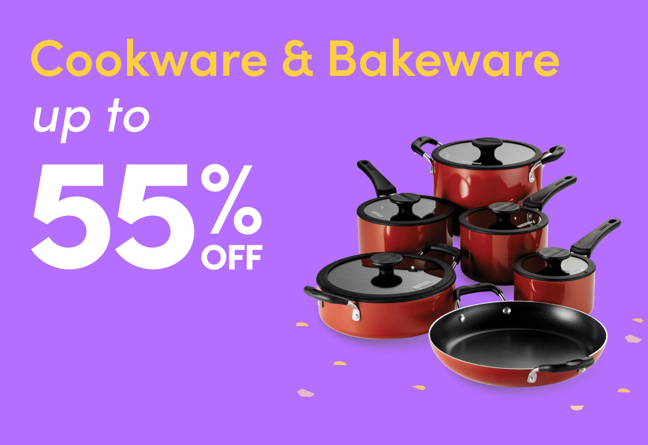 BIG SALE] Cookware & Bakeware Clearance You'll Love In 2023