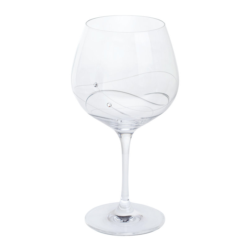 Dartington Crystal Glitz 610ml Gin Balloon Glass