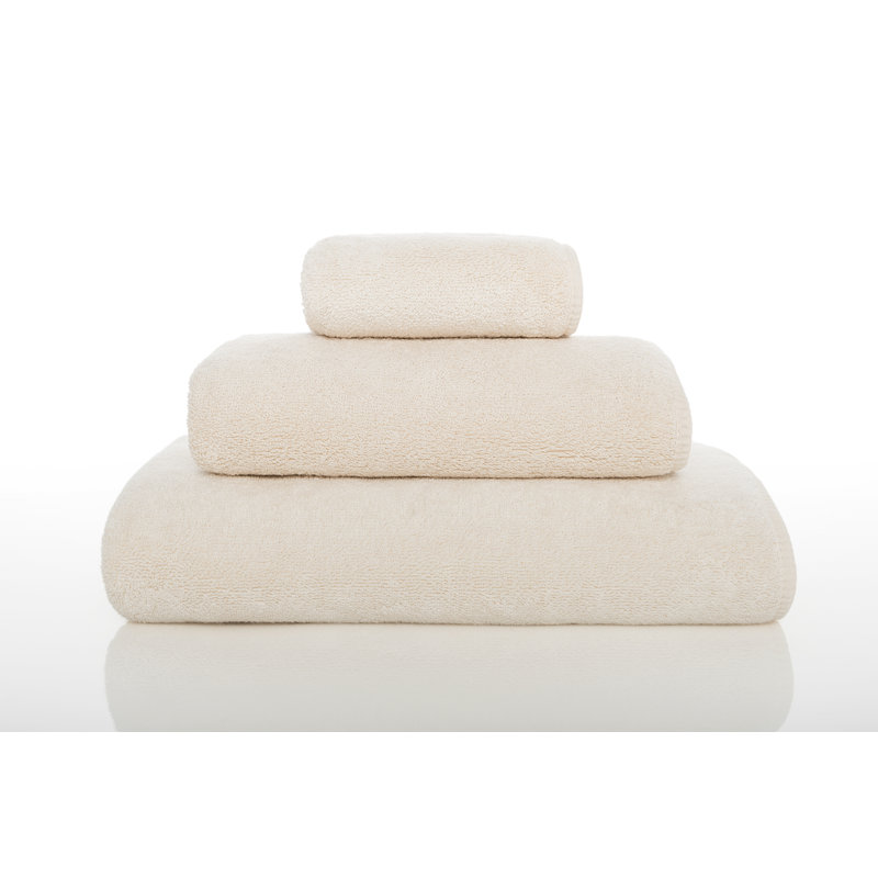 Spa Sponge Hand Towel, Natural