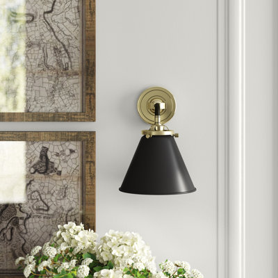 Donovan Armed Sconce