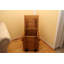 Southgate Solid Wood Top Square Side Table