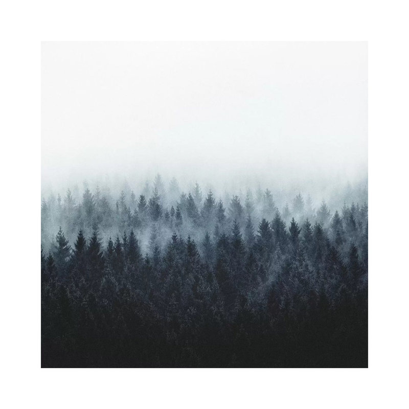 High And Low II by Tordis Kayma - Gallery-Wrapped Canvas Giclée on Canvas, Wrapped Canvas