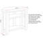 Windsor Corner Tv Unit-114208508