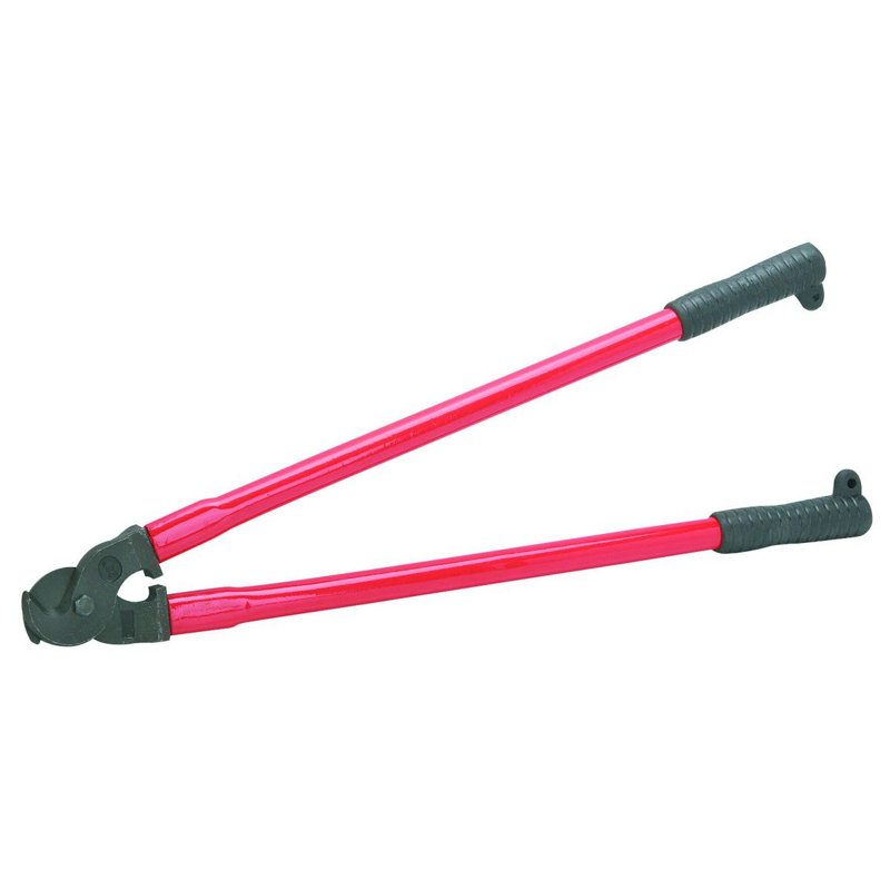 Rampe d'escalier en câble, H 0,4 pi x l 250 pi x P 0,4 pi
