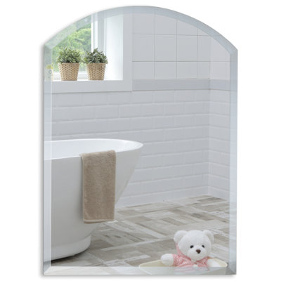 Seeman Arch Wall Mirror