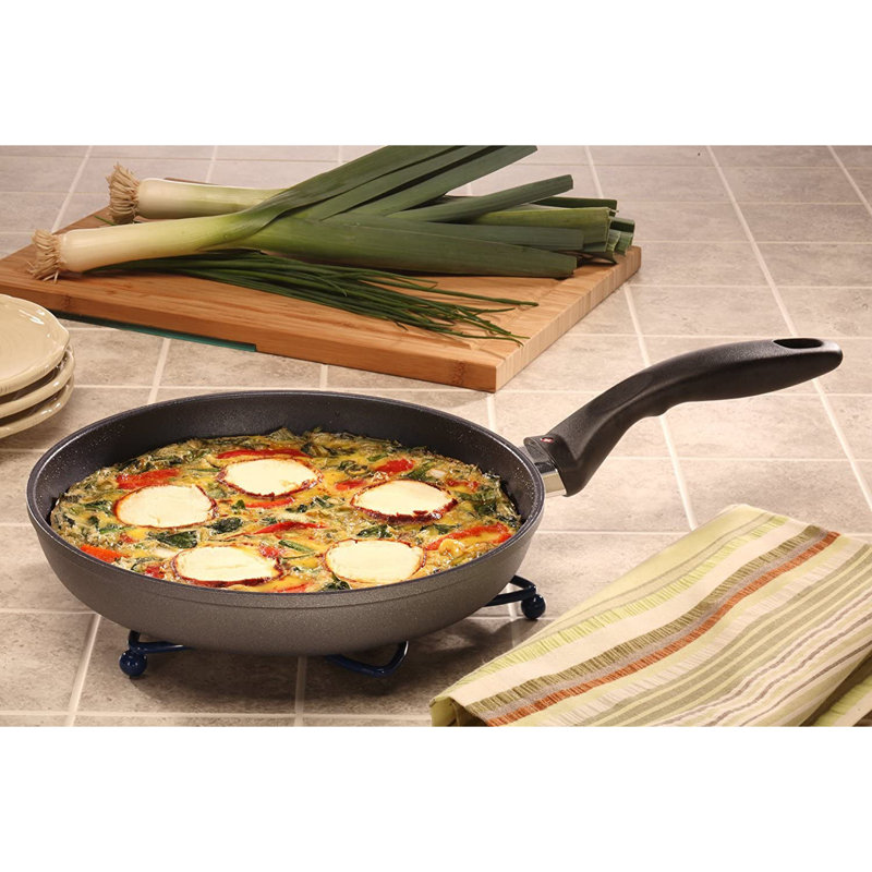 Aluminum Non-Stick Frying Pan, 10.25 Inches