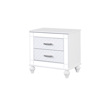 Livorno Nightstand by Glory Furniture