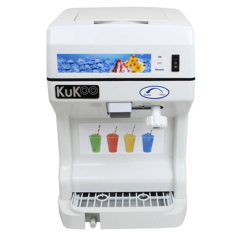 Monstershop Kukoo Snow Cone Machine