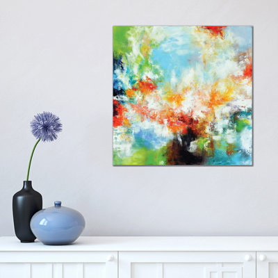 Blossom by Andrada Anghel - Wrapped Canvas Gallery-Wrapped Canvas Giclée