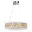 Sarella 12 - Light Dimmable Drum Chandelier-21589694-21589693