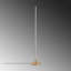 Lampe sur pied colonne 60,13 po Cawe-78919306