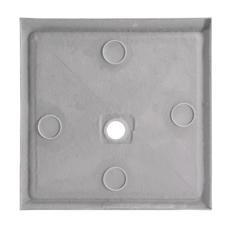 36'' W 36'' D Square Single Shower Base
