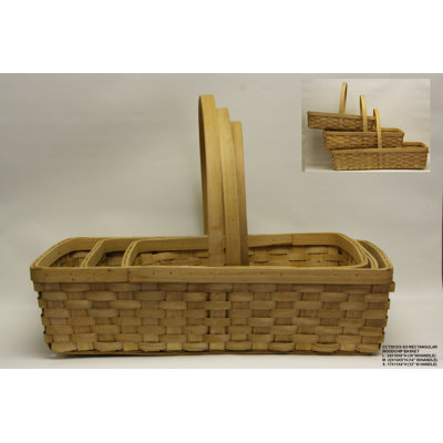 Desti Design Wicker Basket