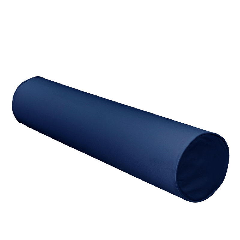  Coussin d'extérieur 37 x 6 po, bleu marine, 37 po x 6 po, Marine
