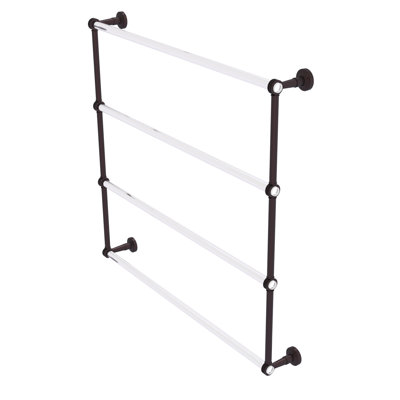 Pacific Beach 4 Wall Towel Bar