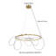 Luminaire suspendu en métal flexible Creative Creative