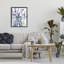 Conversations avec cadre flottant avec abeilles, design par Lisa Morales-2045073364-2045073365