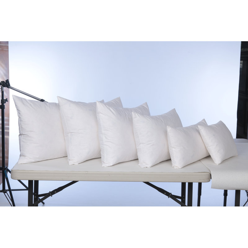 Symple Stuff Outdoor Reversible Throw Pillow, King
