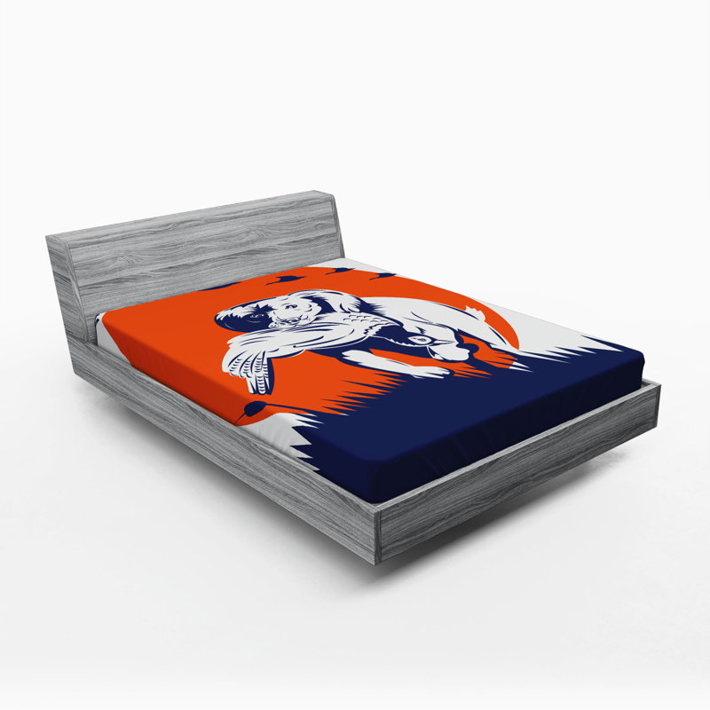 Microfiber Fitted Sheet, Full Fitted Sheet