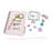 DIY Journal Set for Girls, Scrapbook Craft Gift Kit