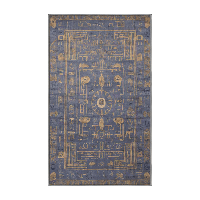 Silky Soft Plush Gray Area Rug, Rectangle 7' x 9'