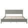 Lark Manor Oakden Modern Solid Wood Platform Bed | Wayfair