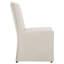 Chaise de salle à manger rembourrée Catalan Jaffson (ensemble de 2)-116111796