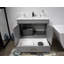 Ensemble de meuble-lavabo simple 36 po Annily-298054353