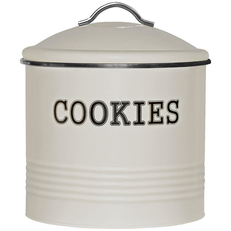 1 pte Bocal à biscuits