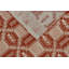 Lover's Knot Handmade Rust Rug