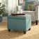 Arath Upholstered Ottoman