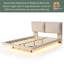 Lit tapissier standard Joshpal-1344320428-1344320430
