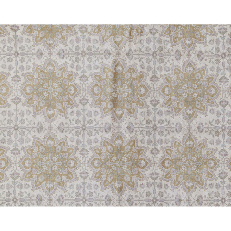 Silk Oriental Area Rug