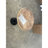 Acacia Solid Wood Coffee Table with Rustic Charm and Durable Construction for Living Room Elegance