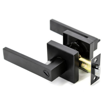 Privacy (Bed & Bath) Door Lever