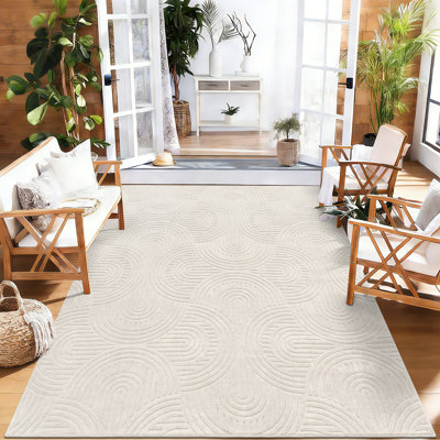 Machine Washable Non-Slip Oriental Area Rug