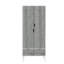 Hortencia Solid Wood Wardrobe-206069230
