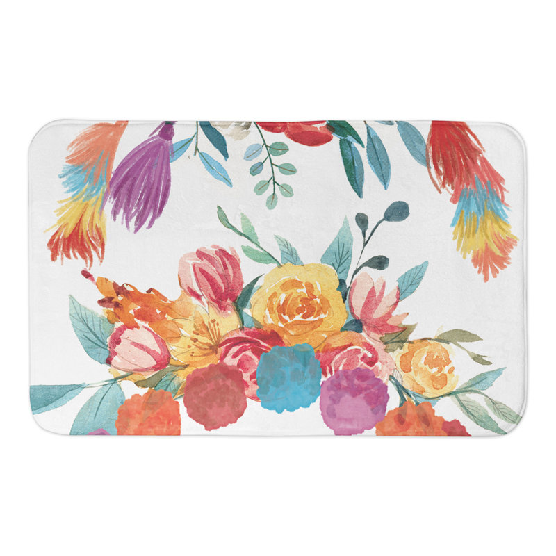 Non-Slip Bath Rug