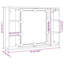 Glenpool Rectangle Mirror