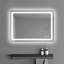 Miroir de salle de bain Carlecia-1924461472