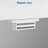 Freestanding Bathroom Storage Cabinet – Adjustable Shelves & Guardrail Top