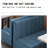 Mhari Faux Leather Upholstered Storage Bench-1144625425