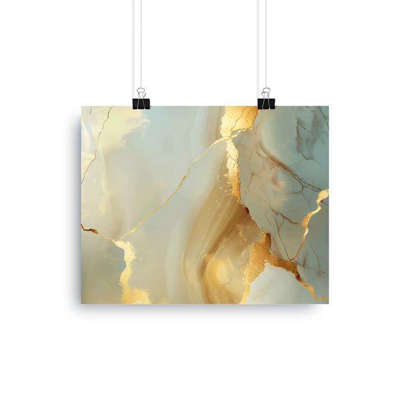 Akul No Frame Print on Canvas, 20.32 cm H x 25.4 cm W