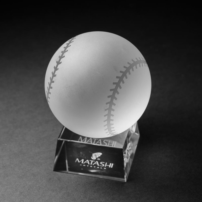 Glass Paper Weight