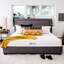 Matelas simple à ressorts ensachés 8 po Sunrising Bedding-478207149