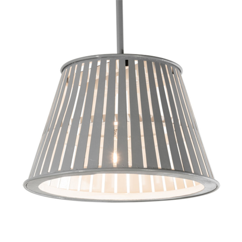Peach Basket 1 - Light Pendant