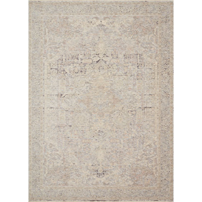 Ketilbiorn Oriental Indoor Rug