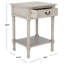 Peters End Table with Storage-1026990984